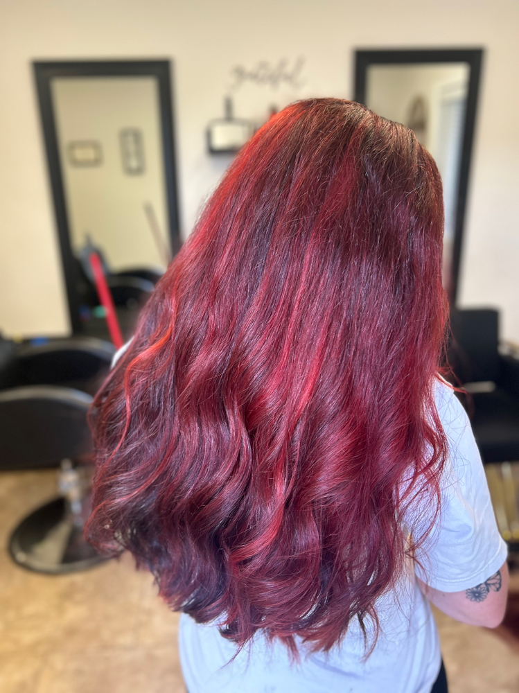 Fashion Color Highlights