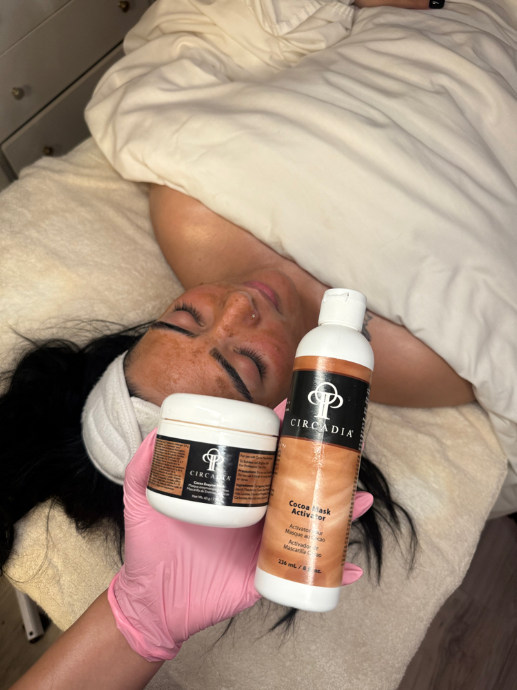 Customized Facial at Nikki Lee Esthetics in Pearland, TX