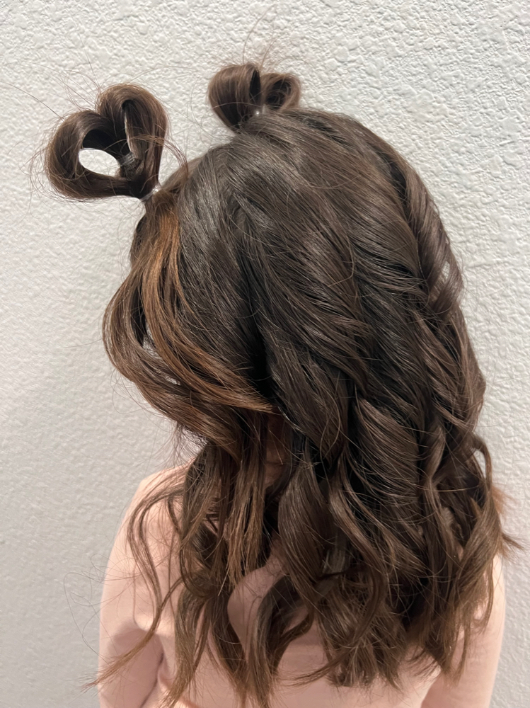 Kids Hairstyle