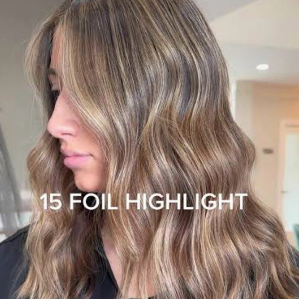 Mini Partial at LOVEYOURSAVIHAIR in Lakeland, FL