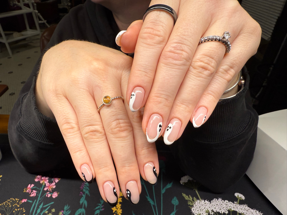 Structured Gel Manicure