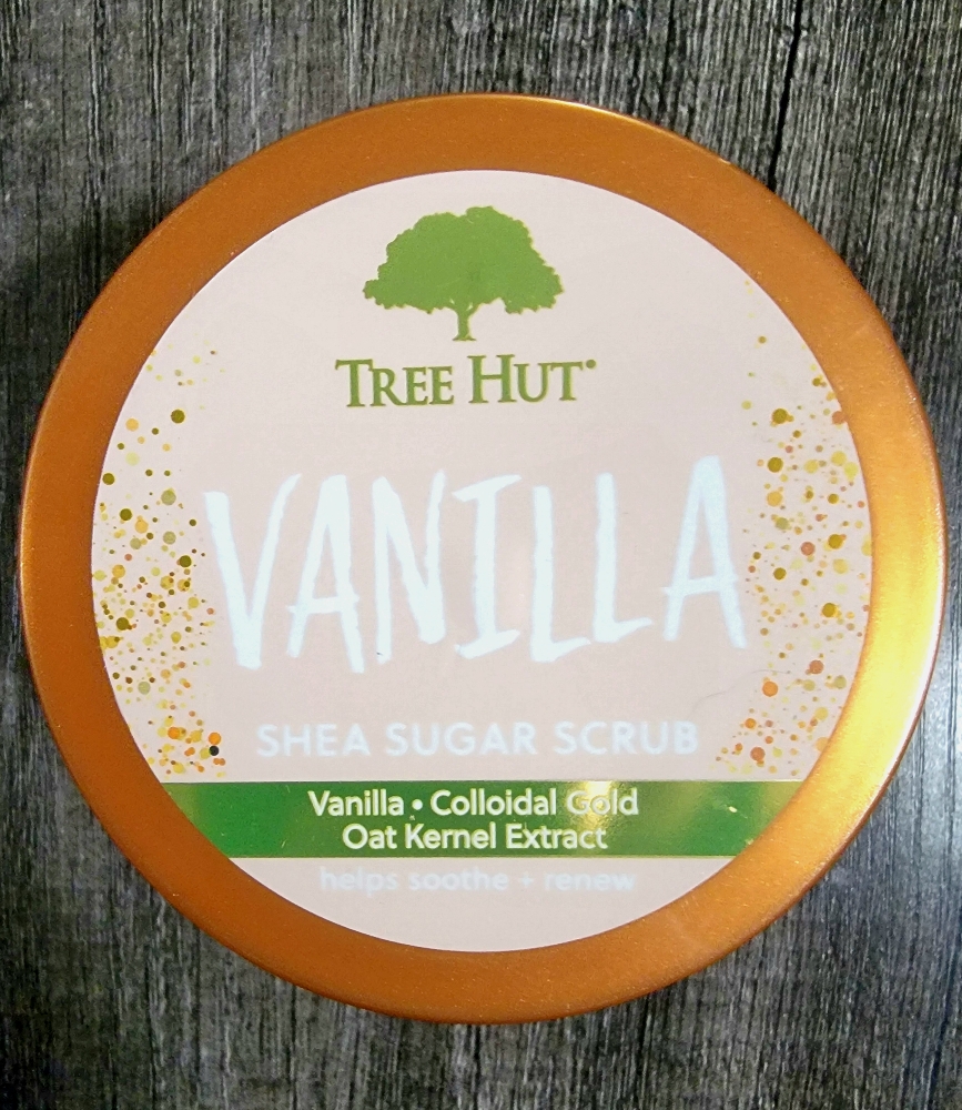 Add Exfoliating Scrub