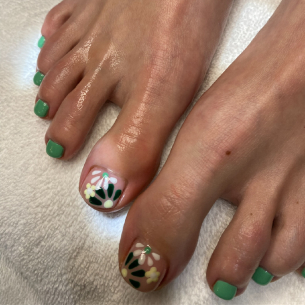 Simple Art Add On at Shaela Greig in Edina, MN
