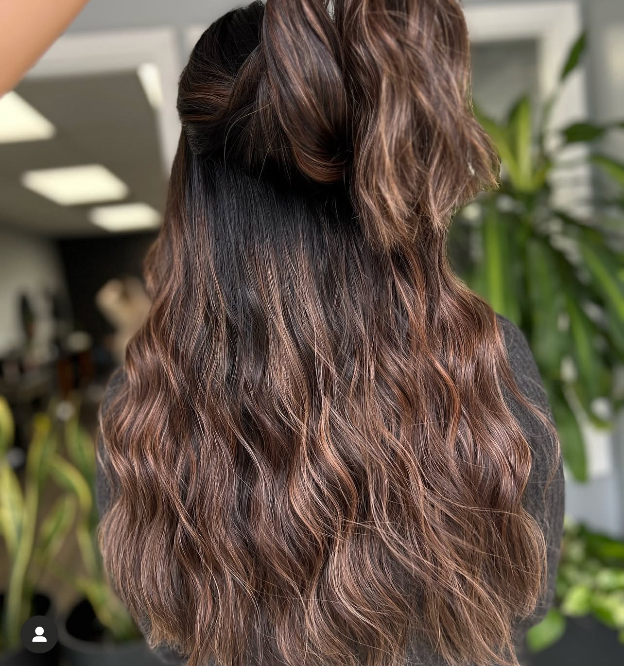 Toner Refresh w/ Blowdry & Style