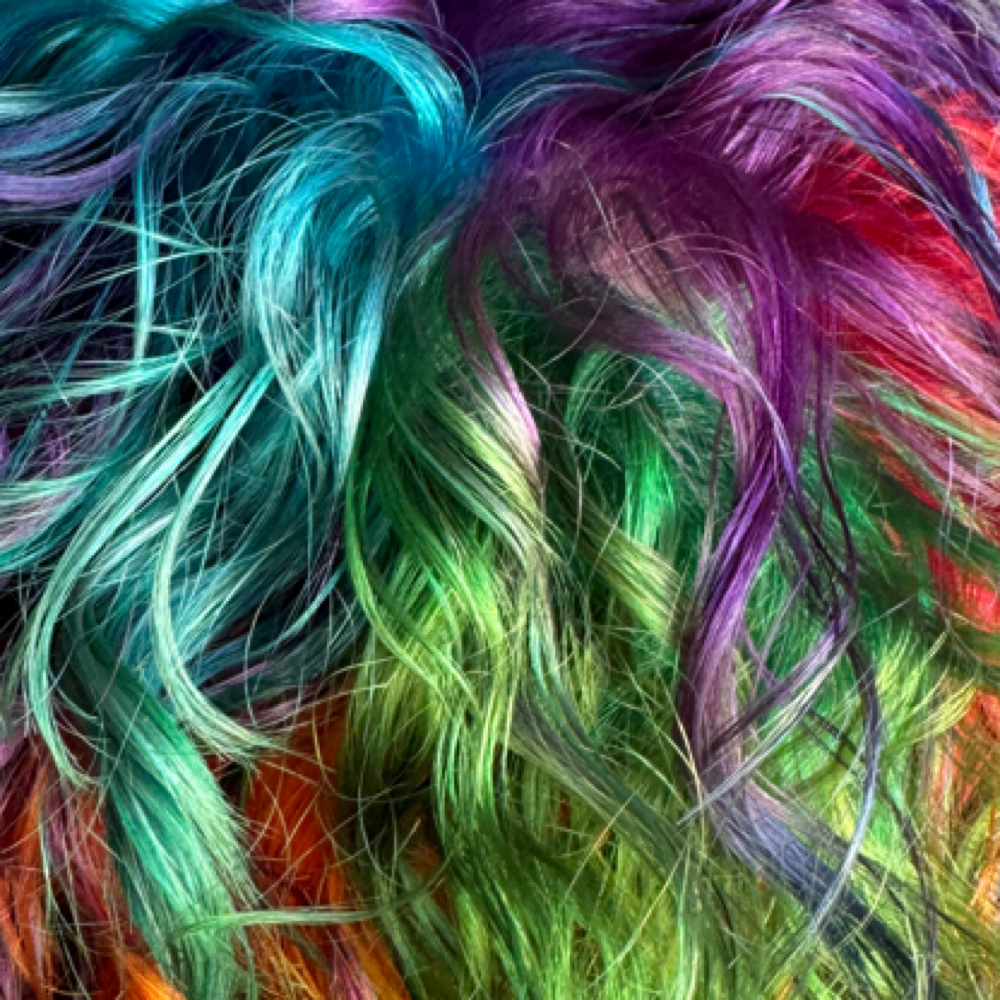 Creative Vivid at Dye By The Blade in Indianapolis, IN