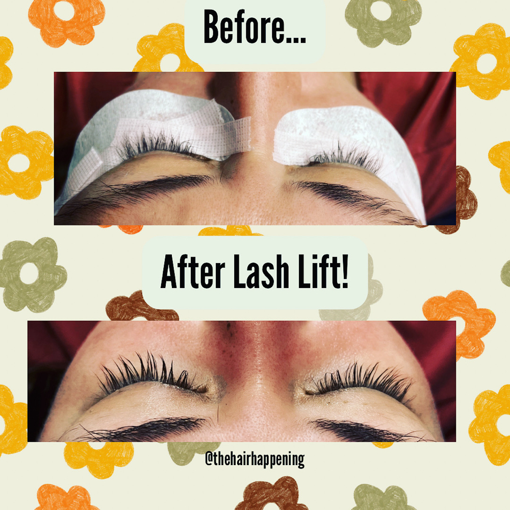 Lash Lift