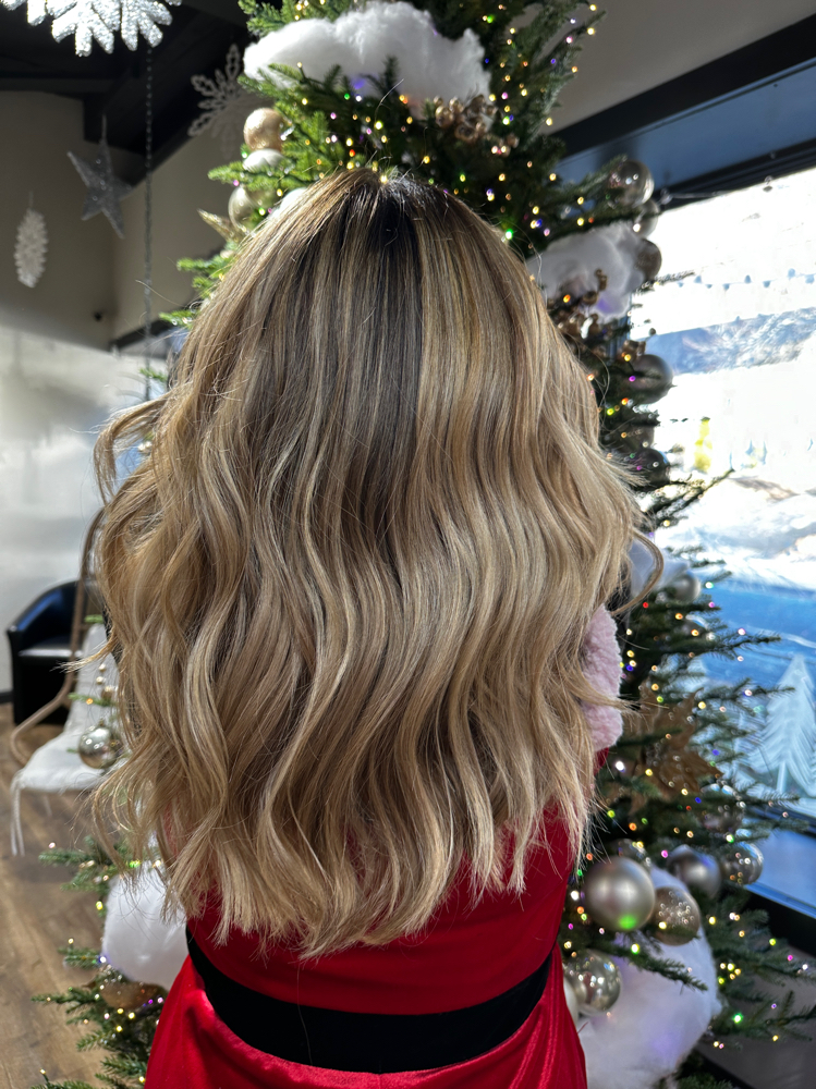 Lived in Color / Balayage