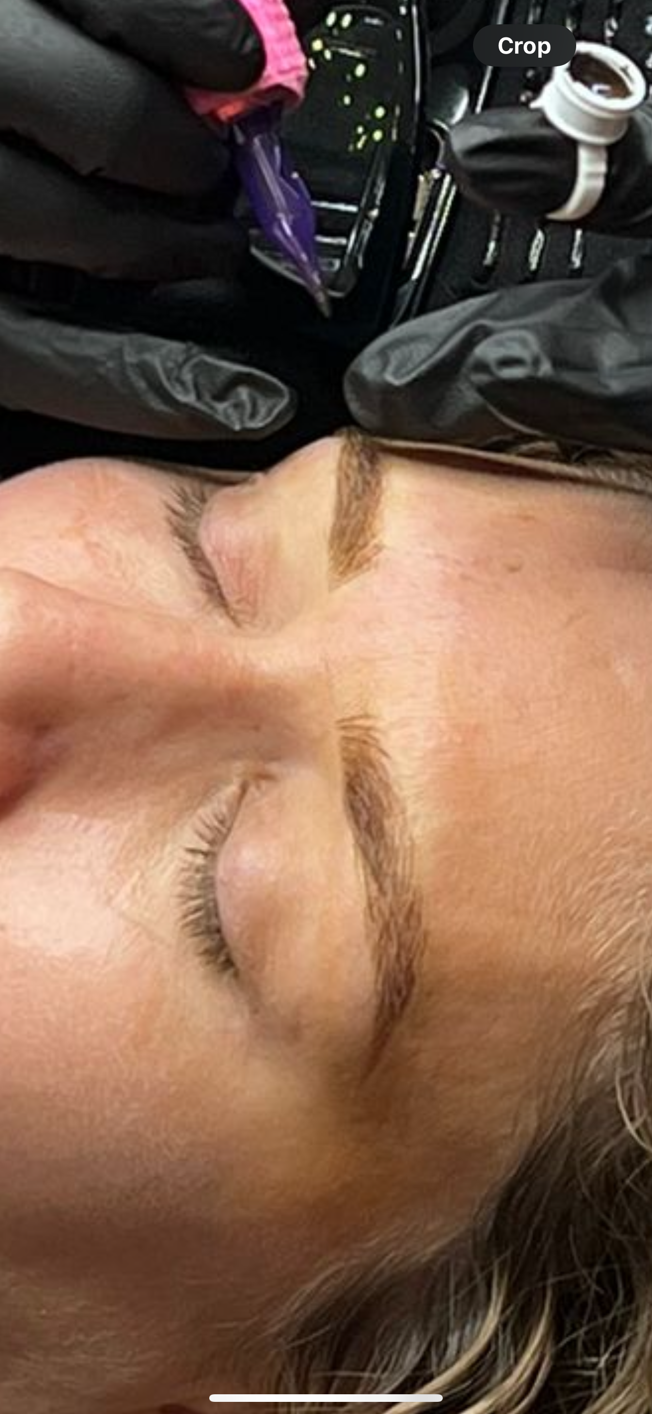 Nano Brows-previously microblading