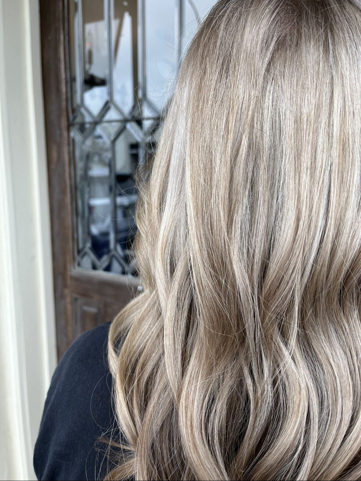 Partial Blonding