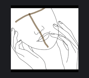 T-zone/ Eyebrows, Lips, Chin Small