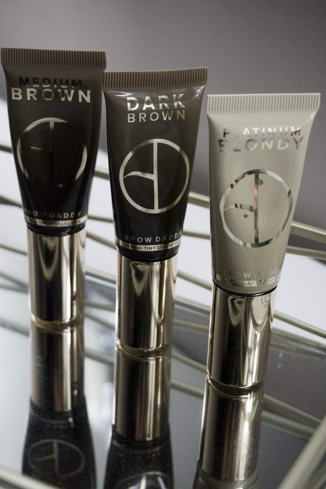 Brow Tint