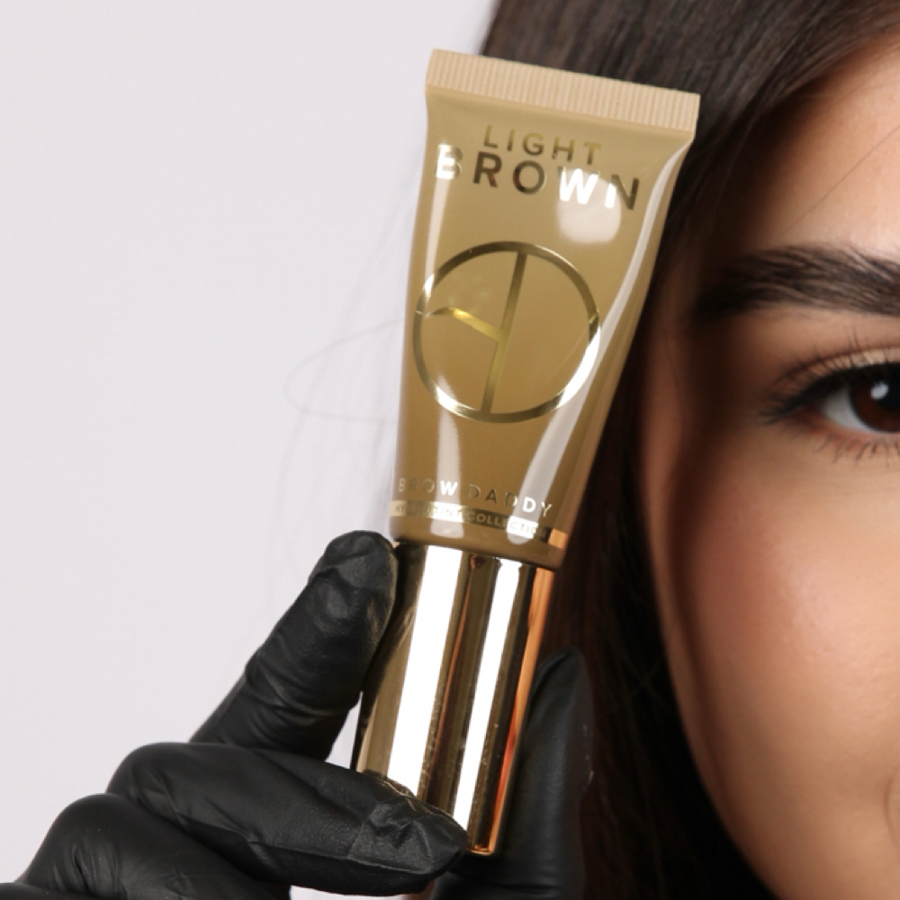 Brow Tint at Yadi.esthetics in West Dundee, IL