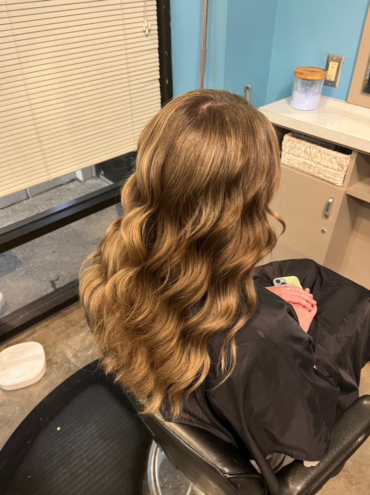 Color- Root touch up