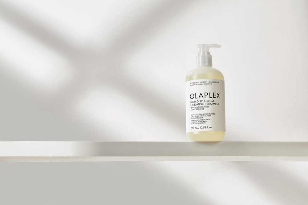 Olaplex Chelating Treatment