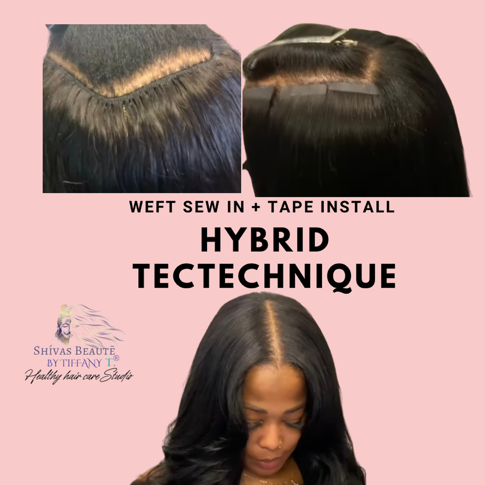 Hybrid Extensions (Two Technique’s)