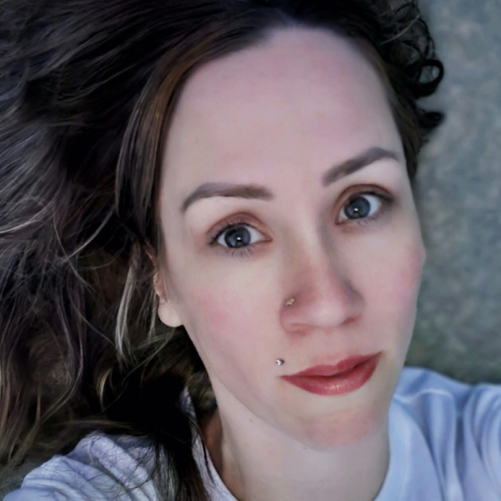 Monroe at Calico Creek Tattoo Co. in Wichita, KS