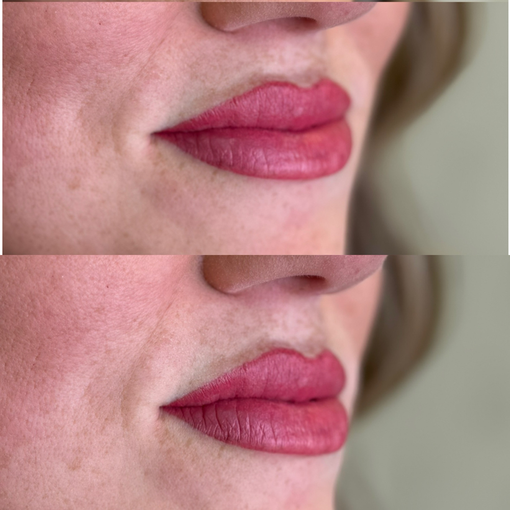 Lip Blushing