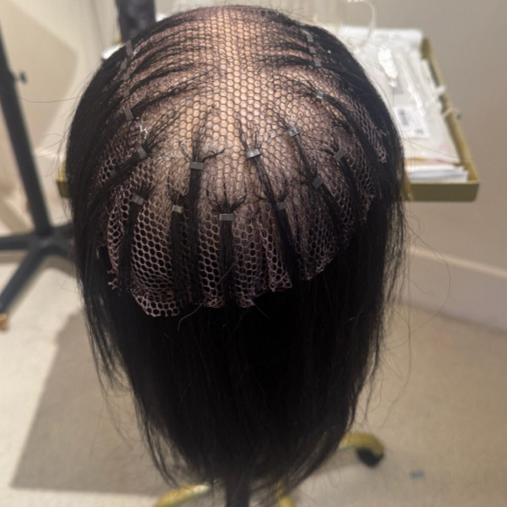 Mesh & Meshless Integration at Salon Blue Spa & Refillery in Panama City beach, FL