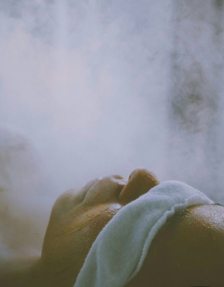 Feeling under the weather Facial