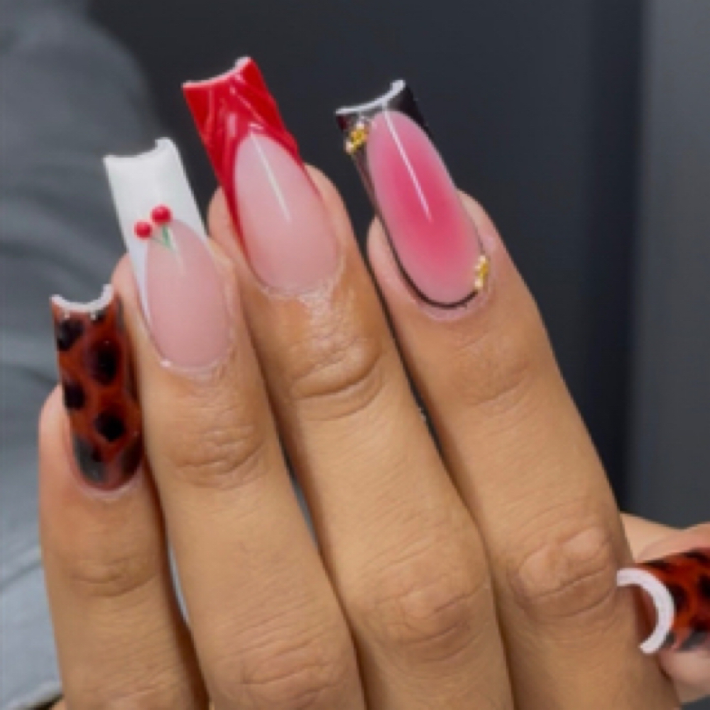 GEL X /Fill (3 week only) at Alldolledupbeauty in Santa Ana, CA
