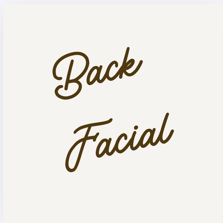 Back Facial at Bare Babe Esthetics in Karnes City, TX