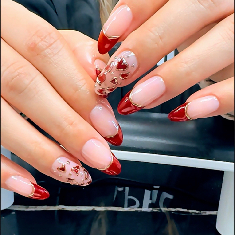 💅 Gel-X  Standard at Color LAB in East providence, RI