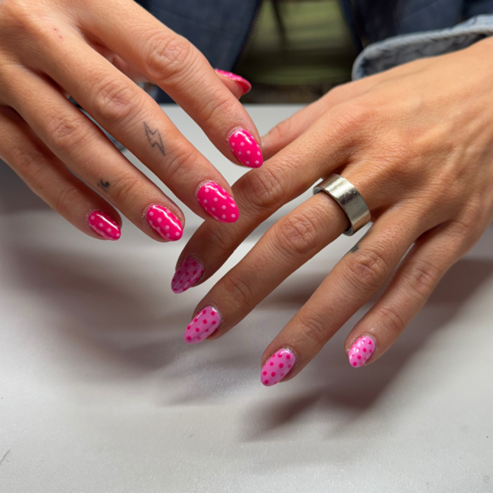 Gel Polish Solid Color at Monroe & Co. in Canton, TX