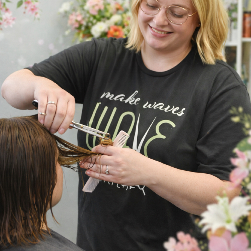 ✨SPRING SPECIAL w/ Kristina✨ at WAVE Hair Studio in Beaver Dam, WI