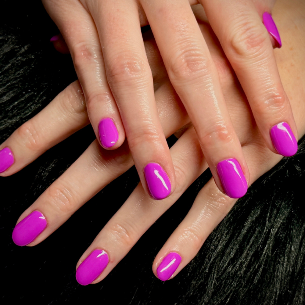 Luminary Nail System at Happy Nails Studio LLC in Sedalia, MO