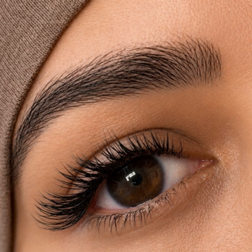 Classic Lash Extention at QUEEN BEAUTY in Great Falls, VA
