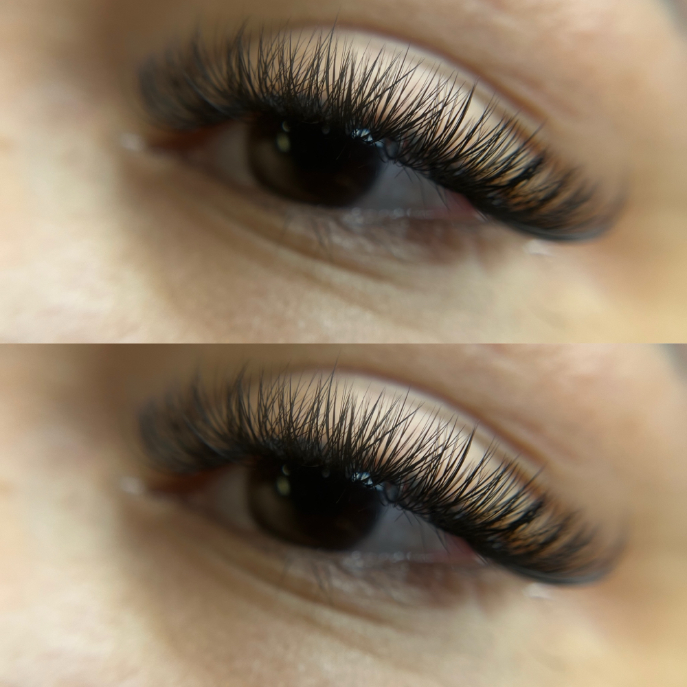 Hybrid Lash Extensions