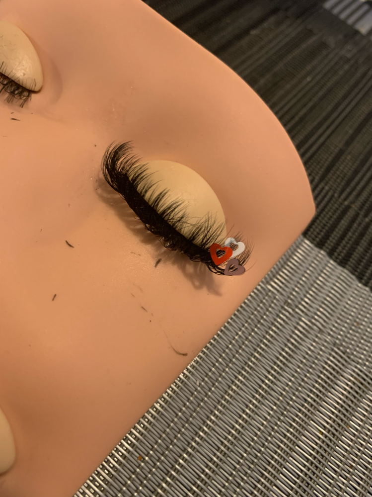 Lash Decals
