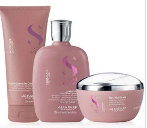 Moisture Damaged Dry Hair Mask