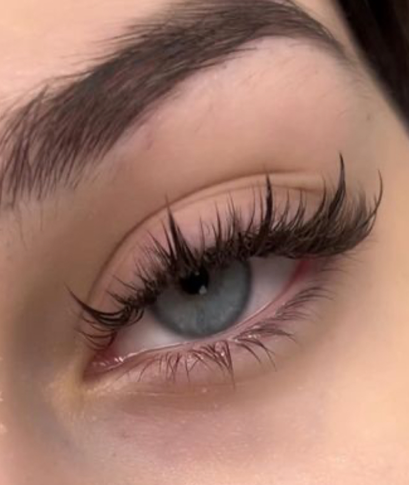 Eyelash Fill Services