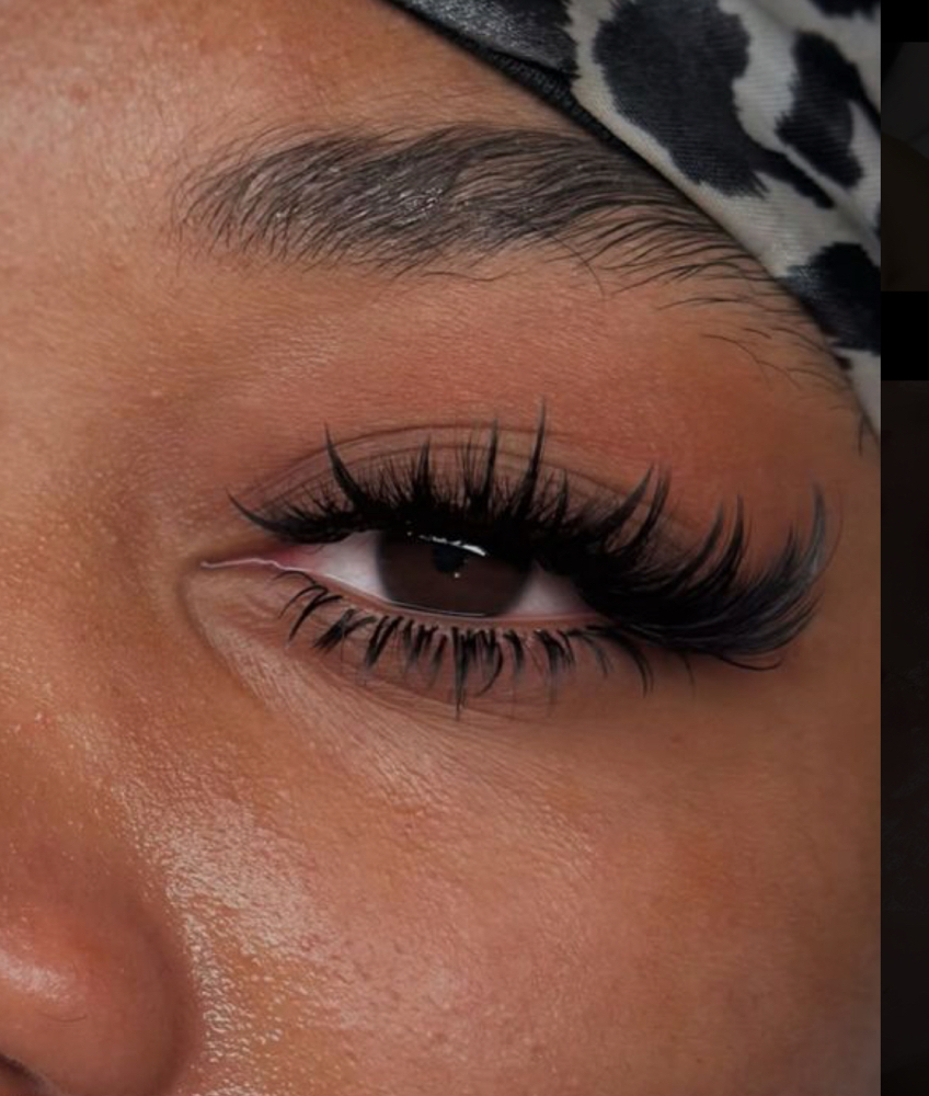 Eyelash Fill Services