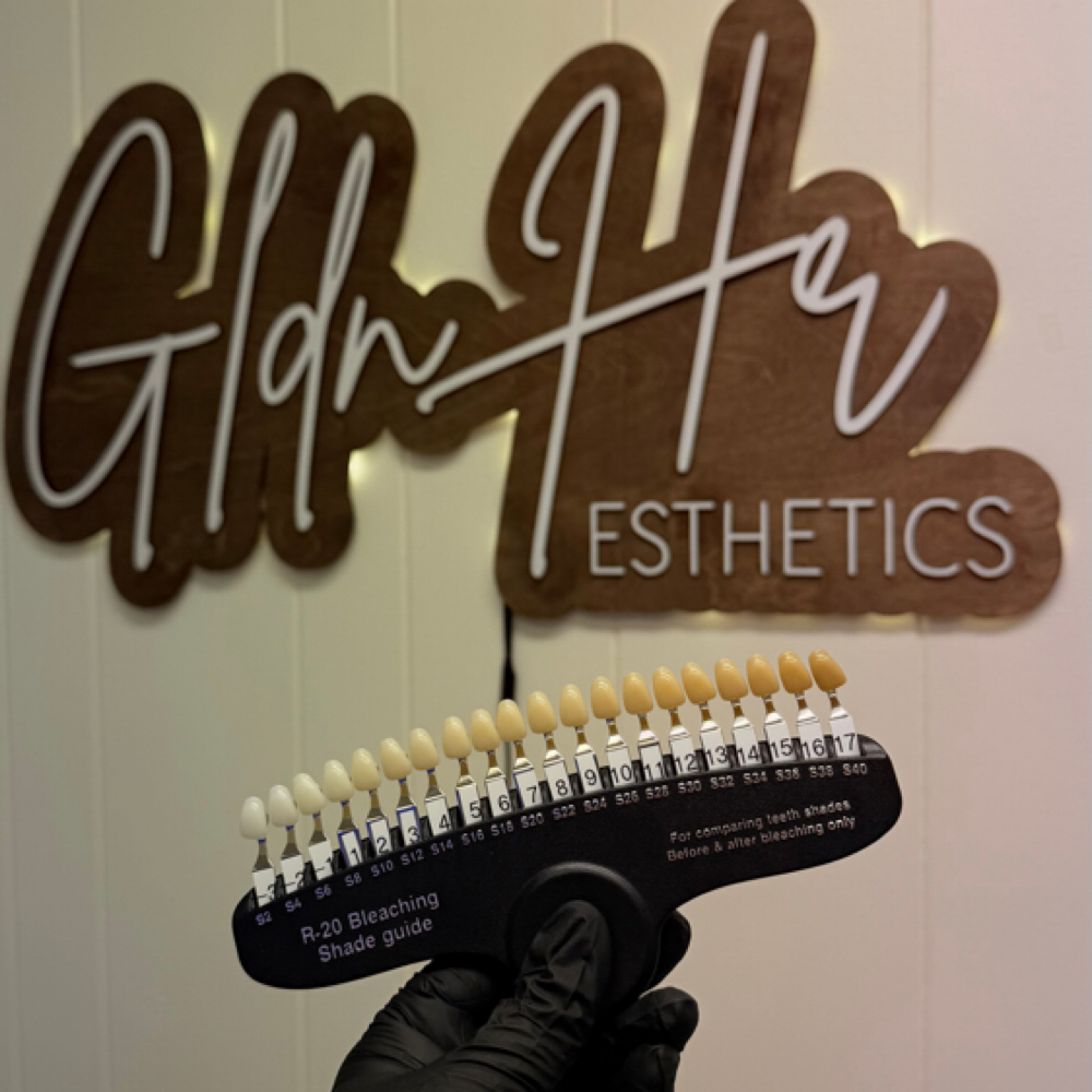 Teeth Whitening at Gldn Hr Esthetics in De Queen, AR