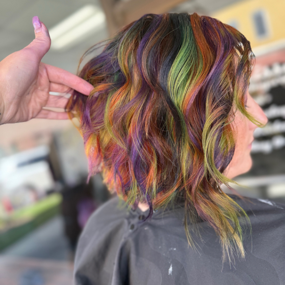 Vivid Colors at Kenzie Painter in Boaz, AL