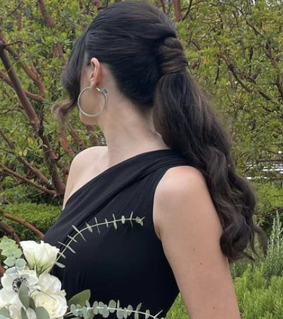 Special Event Hairstyle
