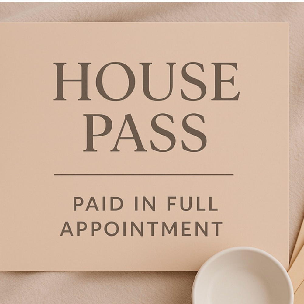 Full Legs - PIF House Appt at The Wax House in Rock Hill, SC