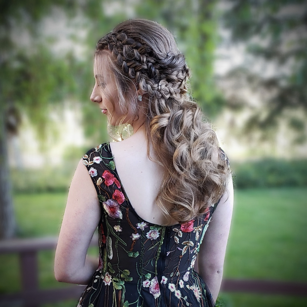 Special Event Styling (In Salon)