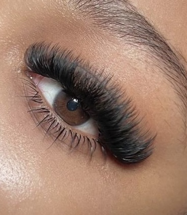 Bottom Lashes