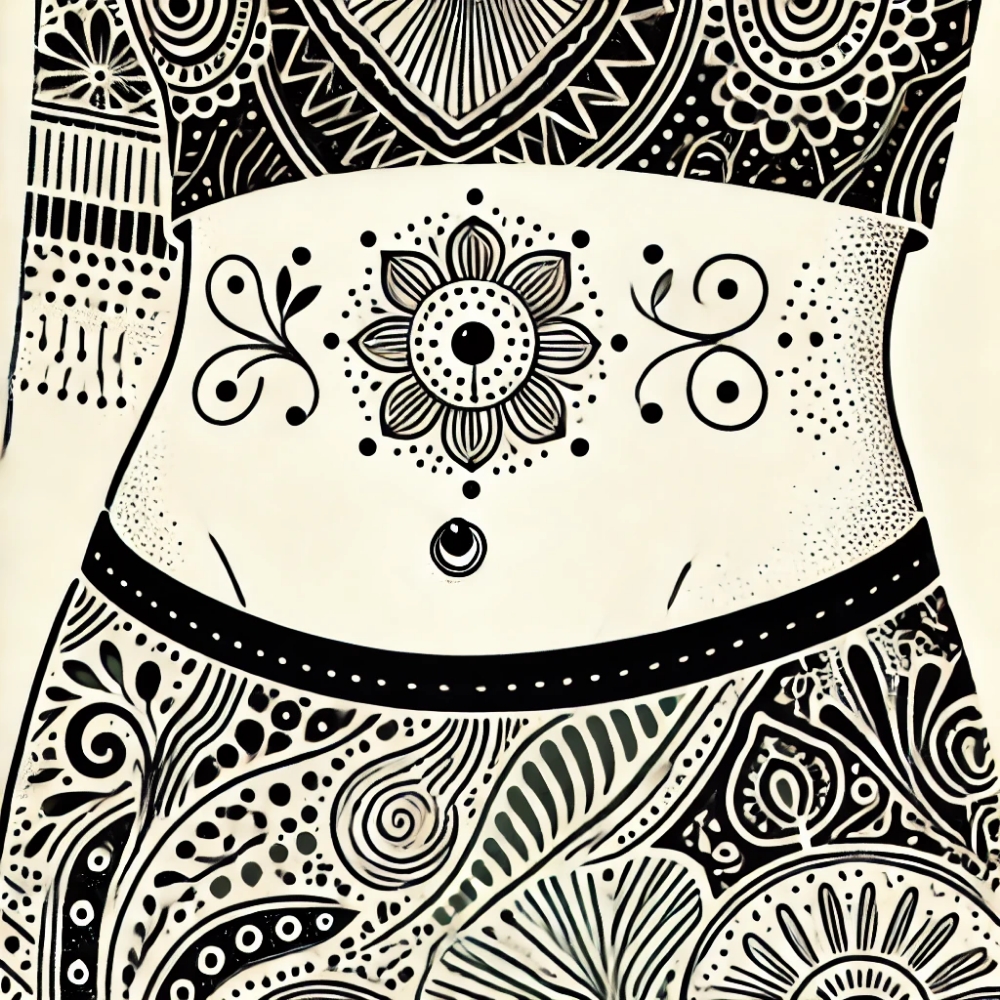 Tummy Wax