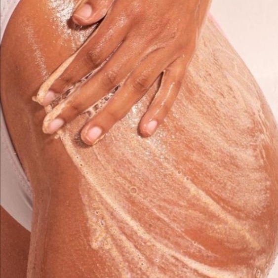 Honey Blonde Hair Lightening at Honey Bronze Spa in Duluth, GA