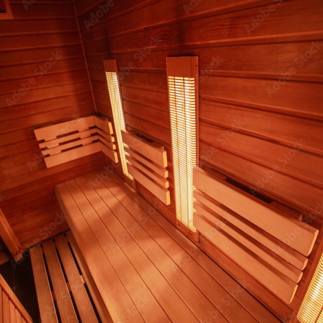 Single Person - 30 Minute Sauna at Floating Lotus Wellness Center LLC in Paris, TN