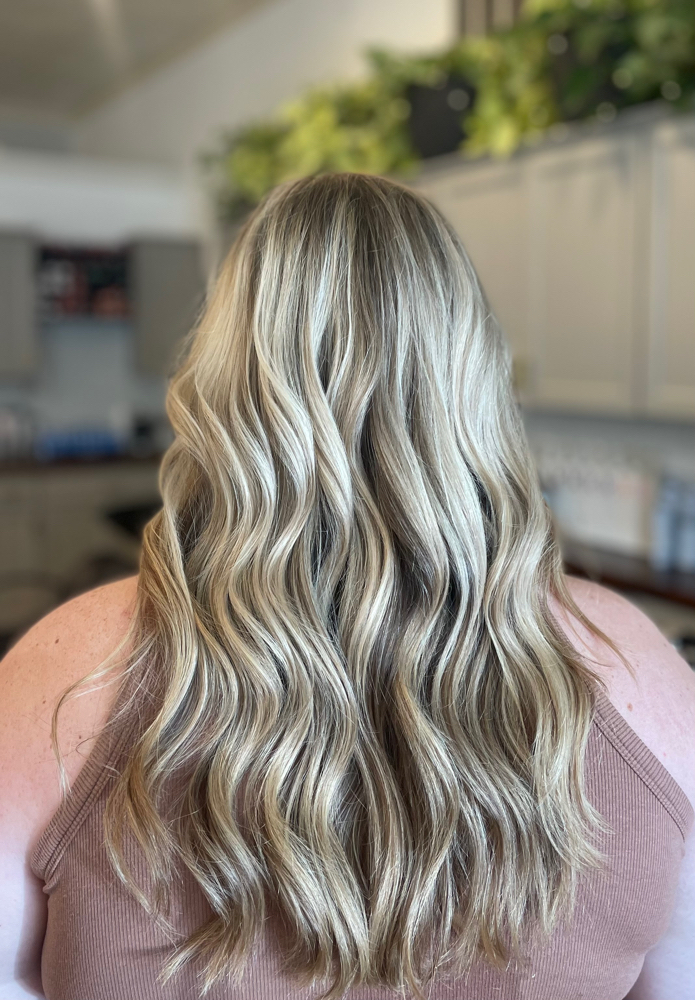 Toner Refresh & Blowdry