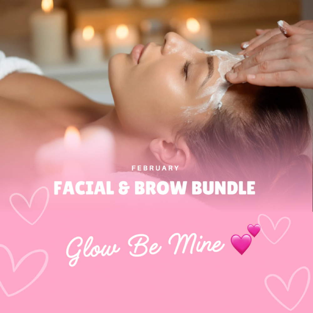 Facial & Brow Bundle