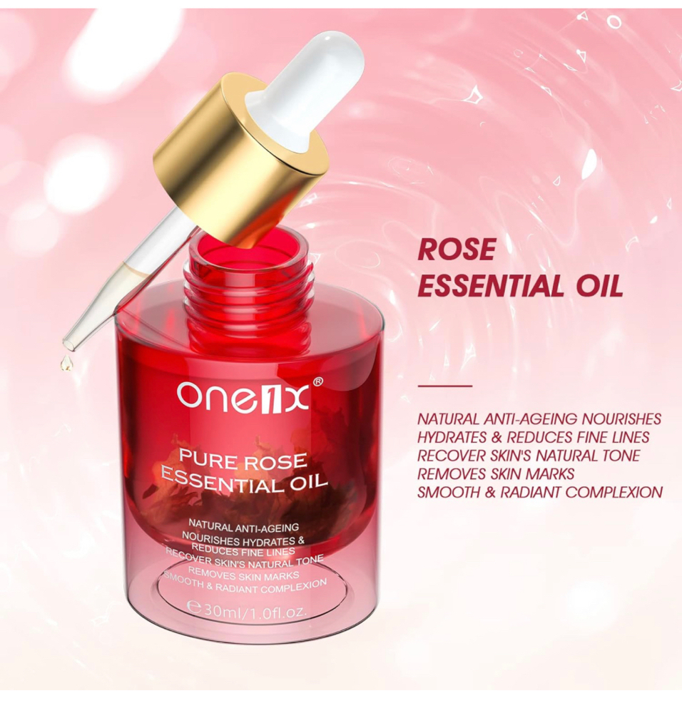 Rose Oil for Face