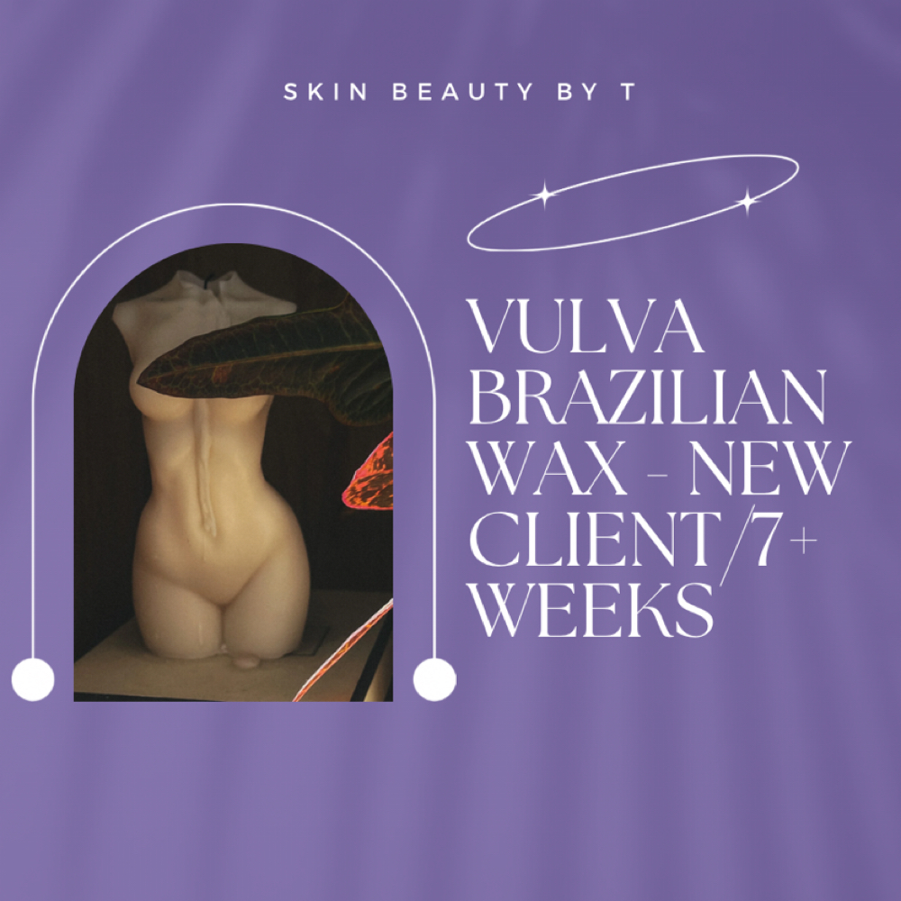 Brazilian Wax - NEW CLIENT/7+ Weeks at Skin Beauty By T LLC in Omaha, NE