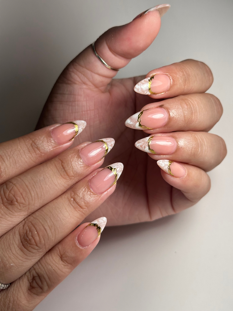 Builder Gel Full Set