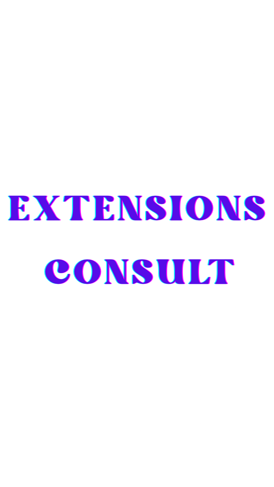 EXTENSION CONSULT